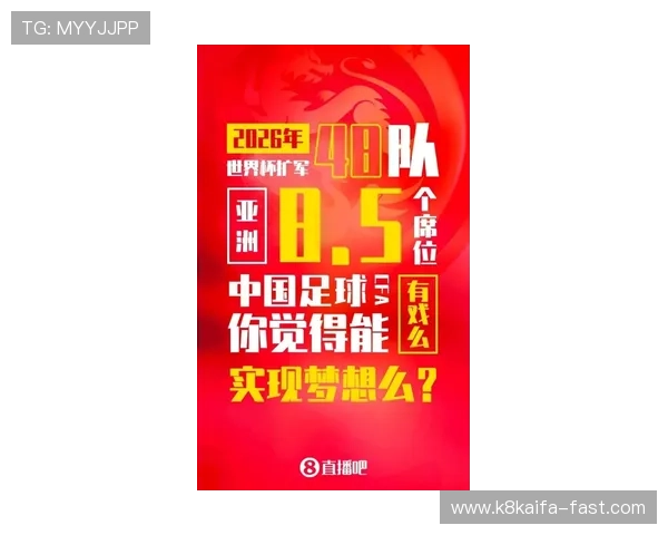 2026年世界杯亚洲名额争夺战最新动态与各国备战情况全面报道